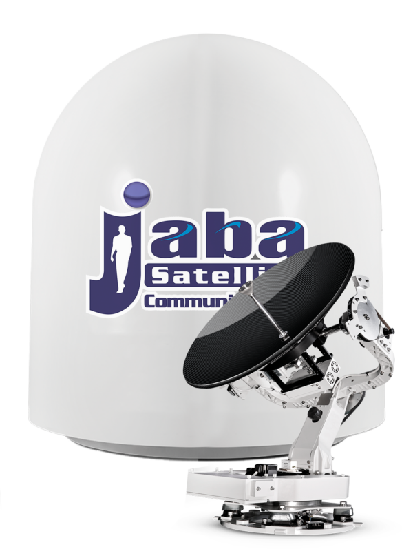 JabaSat 65CM Antena Maritima - Image 1