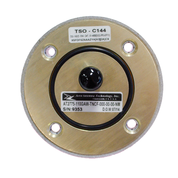 Antena Iridium Beam Aero Patch aprobada por TSO (RST719) - Image 1