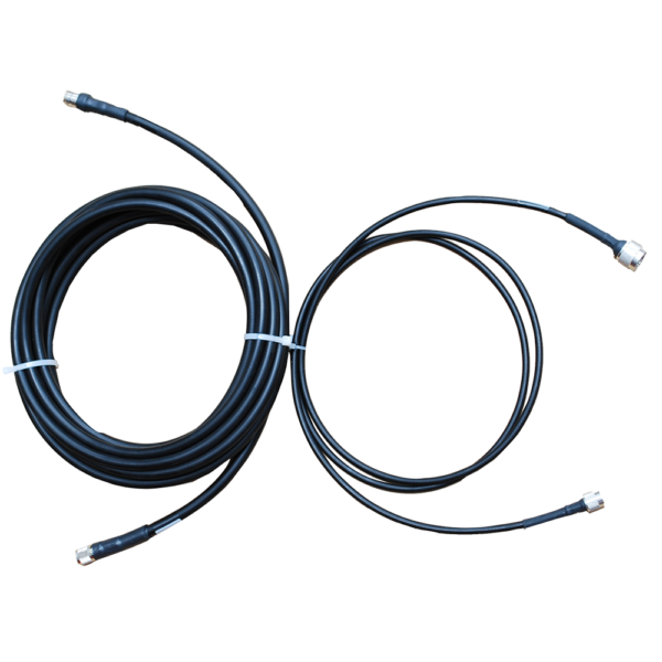 Kit de cables de antena pasiva de haz de iridio - 9 m/29,5 pies (RST930) - Image 1